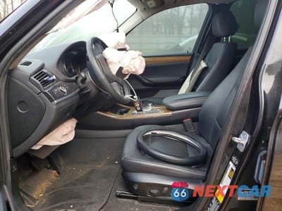 Zdjęcie 7 z 12 samochodu: 2014 BMW X3 XDRIVE28I VIN:5UXWX9C53E0D24957 - miniatura