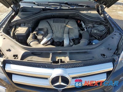 Zdjęcie 12 z 12 samochodu: 2015 MERCEDES-BENZ GL 550 4MATIC VIN:4JGDF7DE8FA551094 - miniatura