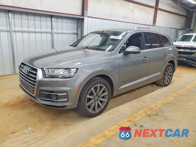 2018 AUDI Q7 PREMIUM PLUS WA1LAAF70JD015686 - główne zdjęcie licytacji z USA - miniatura