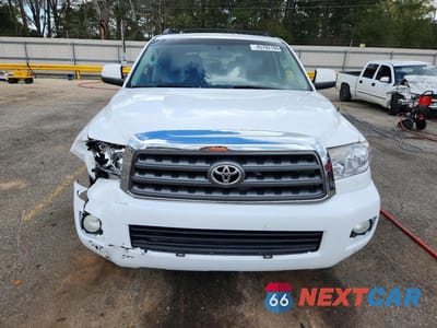 Piąte zdjęcie samochodu w środku: 2013 TOYOTA SEQUOIA SR5 VIN:5TDZY5G14DS046428 - miniatura