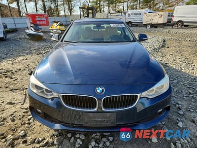 Piąte zdjęcie samochodu w środku: 2015 BMW 435 XI VIN:WBA3R5C58FK189465 - miniatura