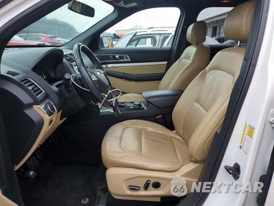 Zdjęcie 13 z 26 samochodu: 2017 FORD EXPLORER XLT VIN:1FM5K8D83HGC75603 - miniatura