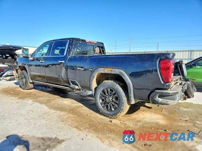 Drugie zdjęcie samochodu z przodu: 2021 GMC SIERRA K2500 DENALI VIN:1GT49REY9MF291854 - miniatura