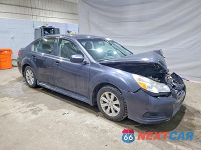 Czwarte zdjęcie samochodu z boku: 2012 SUBARU LEGACY 2.5I PREMIUM VIN:4S3BMBC62C3023145 - miniatura