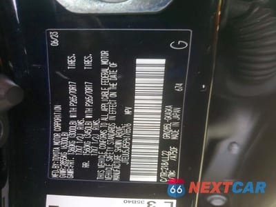 Zdjęcie 14 z 14 samochodu: 2023 TOYOTA 4RUNNER 40TH ANNIVERSARY SPECIAL EDITI VIN:JTEUU5JR5P6176576 - miniatura