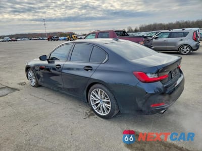 Drugie zdjęcie samochodu z przodu: 2023 BMW 330XE VIN:3MW39FS0XP8C91686 - miniatura