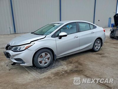 2018 CHEVROLET CRUZE LS 1G1BB5SMXJ7135133 - główne zdjęcie licytacji z USA - miniatura