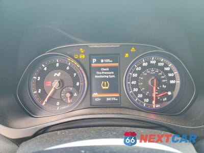 Zdjęcie 9 z 12 samochodu: 2022 HYUNDAI VELOSTER N BASE VIN:KMHT36AH3NU015552 - miniatura
