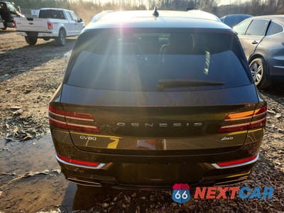 Zdjęcie 6 z 13 samochodu: 2024 GENESIS GV80 2.5T VIN:KMUHBDSBXRU169495 - miniatura