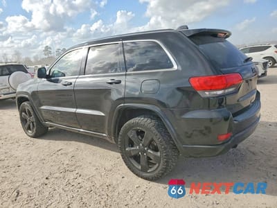 Drugie zdjęcie samochodu z przodu: 2014 JEEP GRAND CHEROKEE LAREDO VIN:1C4RJFAG7EC547307 - miniatura