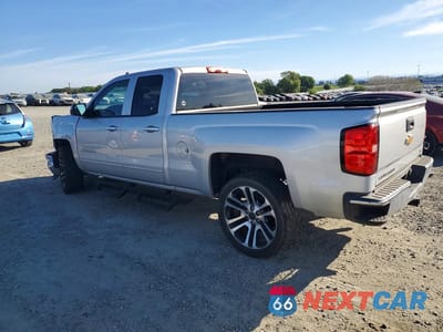 Drugie zdjęcie samochodu z przodu: 2015 CHEVROLET SILVERADO C1500 LT VIN:1GCRCREC3FZ276487 - miniatura