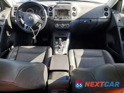 Zdjęcie 8 z 13 samochodu: 2014 VOLKSWAGEN TIGUAN S VIN:WVGBV3AX6EW555994 - miniatura