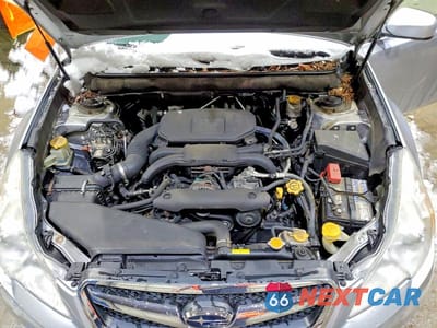 Zdjęcie 11 z 12 samochodu: 2012 SUBARU LEGACY 2.5I PREMIUM VIN:4S3BMBC69C3004768 - miniatura