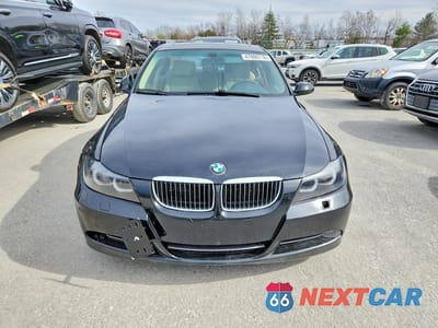 Piąte zdjęcie samochodu w środku: 2006 BMW 330 I VIN:WBAVB33576AZ86099 - miniatura