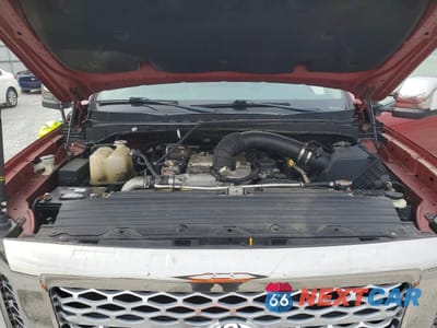 Zdjęcie 11 z 12 samochodu: 2017 NISSAN TITAN XD PLATINUM RESERVE VIN:1N6BA1F4XHN570718 - miniatura