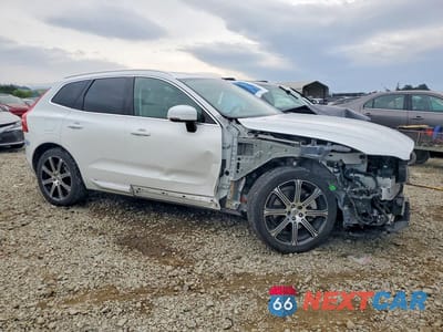 Czwarte zdjęcie samochodu z boku: 2021 VOLVO XC60 T8 RECHARGE INSCRIPTION VIN:YV4BR0DL9M1828757 - miniatura