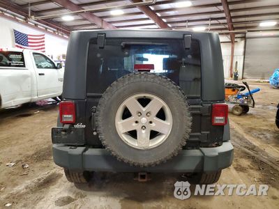 Zdjęcie 6 z 14 samochodu: 2007 JEEP WRANGLER RUBICON VIN:1J4GA64197L125745 - miniatura