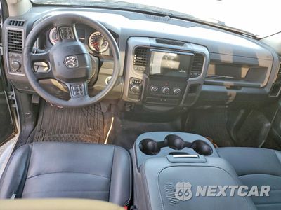 Zdjęcie 8 z 13 samochodu: 2018 RAM 1500 ST VIN:1C6RR6FG9JS280308 - miniatura