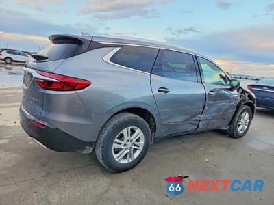 Trzecie zdjęcie samochodu z tyłu: 2019 BUICK ENCLAVE ESSENCE VIN:5GAERBKW1KJ281152 - miniatura