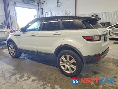 Drugie zdjęcie samochodu z przodu: 2017 LAND ROVER RANGE ROVER EVOQUE SE VIN:SALVP2BG8HH223366 - miniatura
