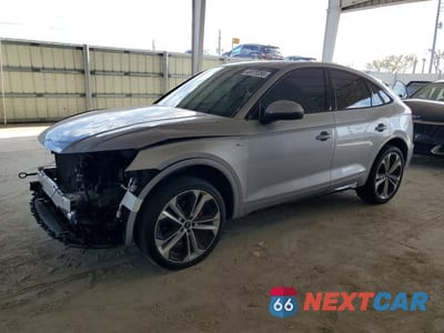 2024 AUDI Q5 SPORTBACK PRM PLS 45 WA15AAFY3R2007137 - główne zdjęcie licytacji z USA - miniatura