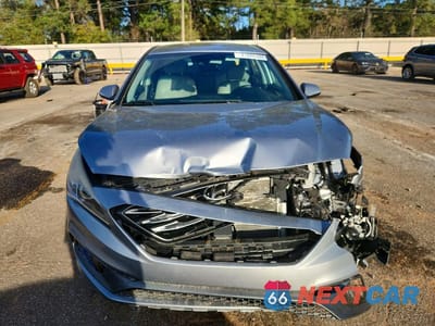 Piąte zdjęcie samochodu w środku: 2017 HYUNDAI SONATA LIMITED VIN:5NPE34AF2HH526863 - miniatura