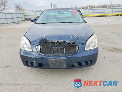 Piąte zdjęcie samochodu w środku: 2007 BUICK LUCERNE CXL VIN:1G4HR57Y57U215129 - miniatura