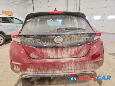 Zdjęcie 6 z 13 samochodu: 2022 NISSAN LEAF SL PLUS VIN:1N4BZ1DV9NC550447 - miniatura