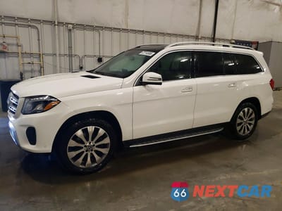 2018 MERCEDES-BENZ GLS 450 4MATIC 4JGDF6EE2JB156274 - główne zdjęcie licytacji z USA - miniatura