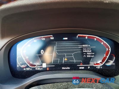 Zdjęcie 9 z 12 samochodu: 2022 BMW X4 XDRIVE30I VIN:5UX33DT05N9J91407 - miniatura