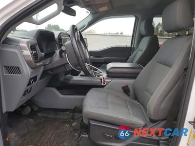 Zdjęcie 7 z 13 samochodu: 2025 FORD F150 LIGHTNING XLT VIN:1FTVW3LK6SWG06423 - miniatura