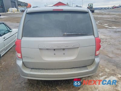 Zdjęcie 6 z 13 samochodu: 2014 DODGE GRAND CARAVAN SE VIN:2C4RDGBG0ER139640 - miniatura