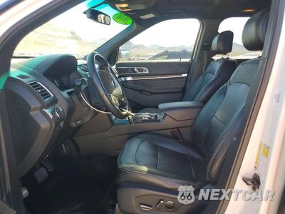 Zdjęcie 7 z 12 samochodu: 2016 FORD EXPLORER LIMITED VIN:1FM5K8FH6GGC04861 - miniatura