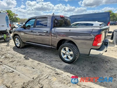Drugie zdjęcie samochodu z przodu: 2015 RAM 1500 SLT VIN:1C6RR6LM3FS590312 - miniatura