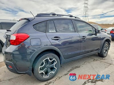 Trzecie zdjęcie samochodu z tyłu: 2015 SUBARU XV CROSSTREK 2.0 PREMIUM VIN:JF2GPAFC3F8217572 - miniatura
