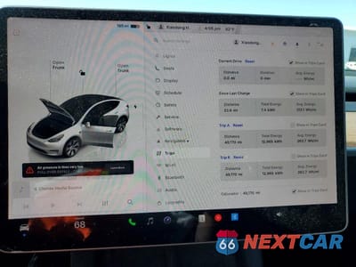Zdjęcie 9 z 12 samochodu: 2023 TESLA MODEL Y VIN:7SAYGDEE8PA173058 - miniatura
