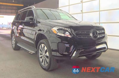 2019 MERCEDES-BENZ GLS 450 4MATIC 4JGDF6EEXKB236388 - główne zdjęcie licytacji z USA - miniatura
