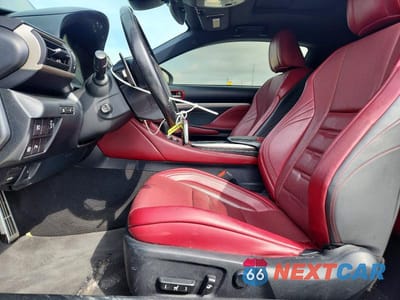 Zdjęcie 7 z 12 samochodu: 2018 LEXUS RC 350 F SPORT RWD VIN:JTHHZ5BC8J5018519 - miniatura