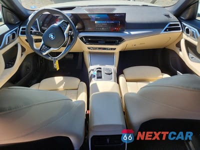 Zdjęcie 8 z 11 samochodu: 2025 BMW I4 VIN:WBY23HD06SFU44992 - miniatura