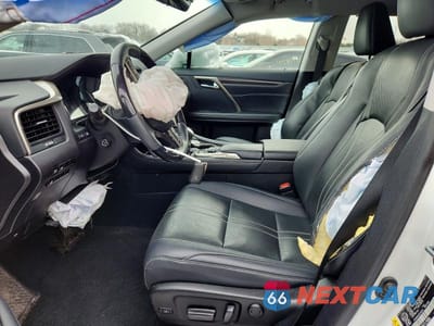 Zdjęcie 7 z 12 samochodu: 2019 LEXUS RX 350 BASE VIN:2T2BZMCA7KC192810 - miniatura