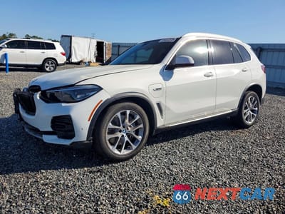 2023 BMW X5 XDRIVE45E 5UXTA6C06P9P13563 - główne zdjęcie licytacji z USA - miniatura