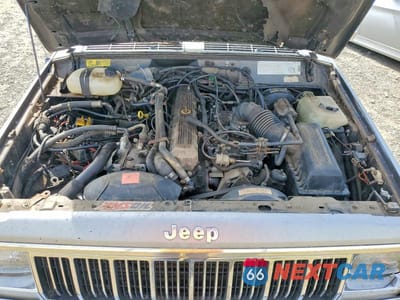 Zdjęcie 11 z 12 samochodu: 1989 JEEP CHEEROKEE VIN:1J4FJ58L5KL453741 - miniatura