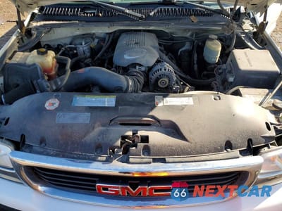 Zdjęcie 11 z 11 samochodu: 2001 GMC SIERRA K1500 HEAVY DUTY VIN:1GTGK13U21F132575 - miniatura