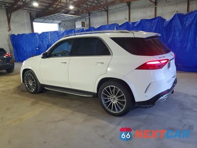 Drugie zdjęcie samochodu z przodu: 2024 MERCEDES-BENZ GLE 350 4MATIC VIN:4JGFB4FB8RA972050 - miniatura