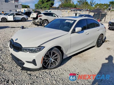 2020 BMW 330I WBA5R1C01LFH40185 - główne zdjęcie licytacji z USA - miniatura