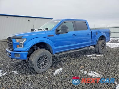 2016 FORD F150 SUPERCREW 1FTFW1EF7GFA25903 - główne zdjęcie licytacji z USA - miniatura