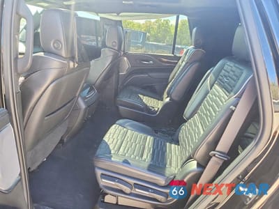 Zdjęcie 11 z 14 samochodu: 2021 CADILLAC ESCALADE SPORT PLATINUM VIN:1GYS4GKL6MR433914 - miniatura