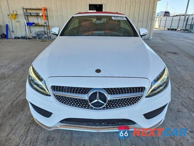 Piąte zdjęcie samochodu w środku: 2018 MERCEDES-BENZ C 300 VIN:WDDWK4JB0JF636868 - miniatura