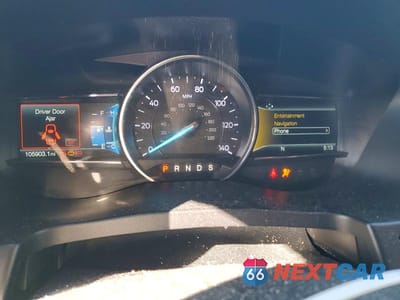 Zdjęcie 9 z 12 samochodu: 2018 FORD EXPLORER XLT VIN:1FM5K7DH2JGB56490 - miniatura