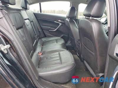 Zdjęcie 10 z 12 samochodu: 2013 BUICK REGAL PREMIUM VIN:2G4GS5EV5D9208148 - miniatura